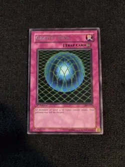 Yugioh Gravity Bind PSV-073 Rare 1st Edition - Image 1