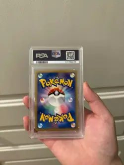 Pokemon Japanese Machamp LV.X Holo Stormfront 1ed 052/092 PSA 9 MINT New Cert - Image 2