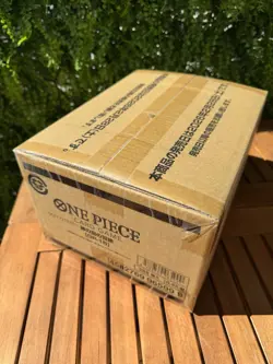 Case One Piece OP15 Adventure of Sky Island Sealed / JAP - 12 Display - Envoi Fr - Image 2