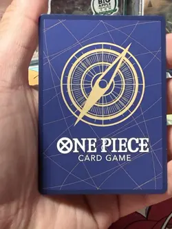 Sanji ST14-003 OP10 Royal Blood SP Full Art One Piece Card Game English [NM] - Image 2
