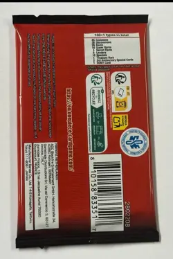One Piece TCG OP13 Carrying On His Will Booster Pack Sealed English - Image 2