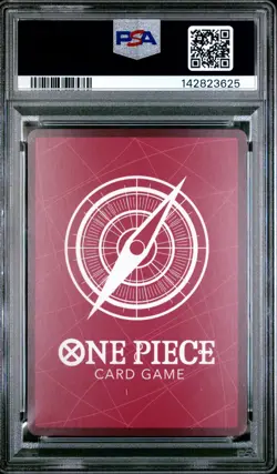 2025 ONE PIECE PROMOS PSA MAGAZINE EXCLUSIVE #038 BOA HANCOCK PSA 10 - Image 2