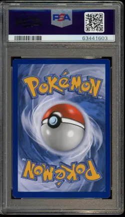 2015 Pokemon XY Breakthrough Mewtwo EX Full Art Secret Rare 163/162 PSA 9 MINT - Image 2