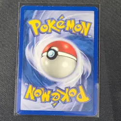 NM Pokemon Entei 60 HP Neo Revelation Rare Regular 17/64 Basic English Card 2000 - Image 2