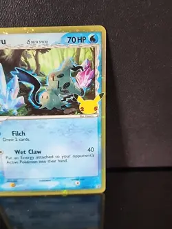 Mimikyu (Delta Species) SWSH136 SWSH: Sword & Shield Promo Cards Holo - Image 3