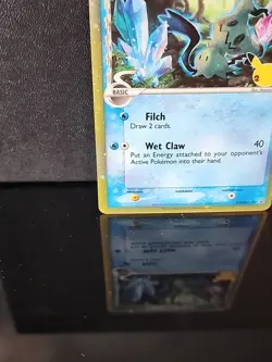 Mimikyu (Delta Species) SWSH136 SWSH: Sword & Shield Promo Cards Holo - Image 5