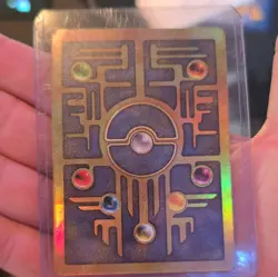 Nintendo Pokemon TCG Ancient Mew Holo Promo Exclusive Card 1 30 HP Psychic - Image 2