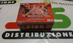 One Piece Card Game - EB-03 Heroines Edition Booster Box - English In HAND - Image 1