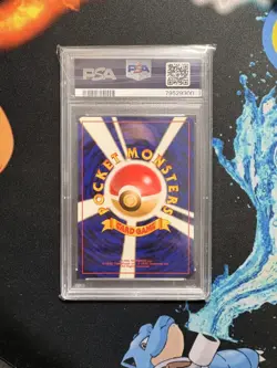 Pidgeot Holo *PSA 9* Mint Pokemon Card - Japanese Jungle #18 1997 - Image 2