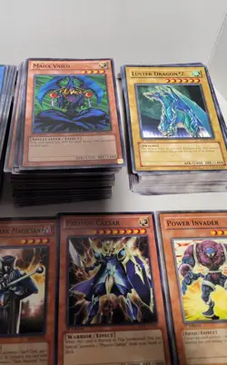 Yugioh Cards 400 All 1st Ed Mixed eras (DM / 5D’s / ZEXAL) - Image 5