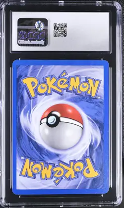 CGC 7 NEAR MINT Gengar 1999 Fossil 20/62 Rare Pokemon Card - Image 2