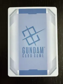 Impulse Gundam LR+ ST09-001 Gundam Card Game Destiny Ignition (ST09) NM - Image 2