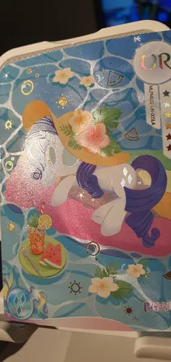 RARITY MOON EDITION 2 UR CARDS MLPME02-UR-005L4 ENGLISH MLP - Image 3