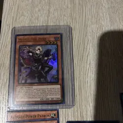 Near complete Artmage Deck Core 28 Cards Duelist's Advance Medius The Pure - Image 2