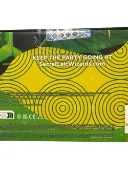 Magic Secret Lair Festival in a Box Las Vegas 2026 Sealed MTG - Image 5