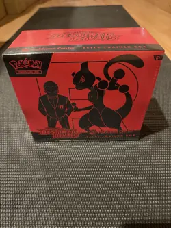 Pokemon TCG Destined Rivals POKEMON CENTER ETB - PC Elite Trainer Box Sealed - Image 3