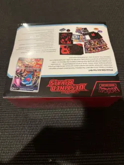 Pokemon TCG Destined Rivals POKEMON CENTER ETB - PC Elite Trainer Box Sealed - Image 5