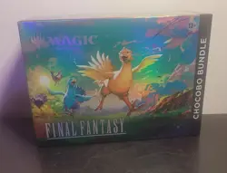 Magic: The Gathering TCG - Final Fantasy Chocobo Bundle - Image 1