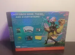 Magic: The Gathering TCG - Final Fantasy Chocobo Bundle - Image 2