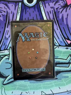 Magic: The Gathering Lorwyn Eclipsed Moonshadow Full Art Fractured Foil NM - Image 2