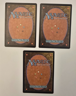 Polluted Delta x3 MTG Khans of Tarkir Fetch Land Lot KTK NM Magic - Image 4