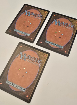 Polluted Delta x3 MTG Khans of Tarkir Fetch Land Lot KTK NM Magic - Image 5