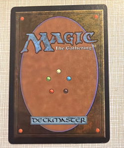 Power Artifact Antiquities 1994 MTG -NM- Magic: The Gathering - Image 2