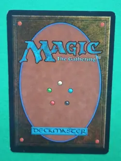 Magic the Gathering MTG FBB ITALIAN Legends URBORG U LP/EX 1994 Nice! - Image 3