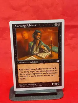 Cunning Advisor Portal Three Kingdoms Regular Y1 - Image 1