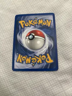 Pokemon 1999-2000 Set 4/130 Holographic Charizard - Image 2
