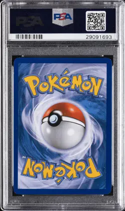 2009 POKEMON PLATINUM ARCEUS #98 SALAMENCE LV.X-HOLO PSA 10 - Image 2