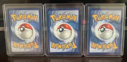 Pokemon TCG First Partner Illustration Collection Series 1 Kanto GEN 1 Starters - Image 2