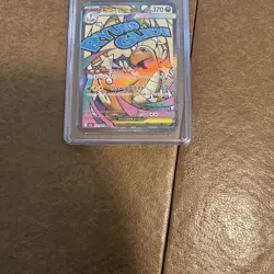 Pokemon Mega Dragonite ex CGC Pristine 10 232/193 Mega Dream ex Japanese - Image 2