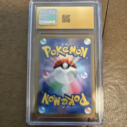 Pokemon Mega Dragonite ex CGC Pristine 10 232/193 Mega Dream ex Japanese - Image 3