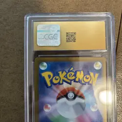 Pokemon Mega Dragonite ex CGC Pristine 10 232/193 Mega Dream ex Japanese - Image 4