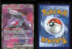 Genesect ex 161/086 Holo Ultra Rare Black Bolt Pokemon Near Mint - Image 3