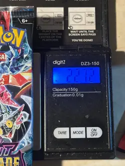 Pokemon TCG: Twilight Masquerade Booster Pack Sealed (HEAVY) - Image 3