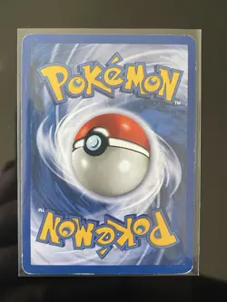 Pokemon Eevee Wotc Promo 11/53 Promo Basic Holo - Image 2
