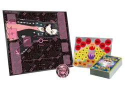 Pokemon ex Starter Set Marnie's Morpeko & Grimmsnarl ex svOM Japanese - Image 3
