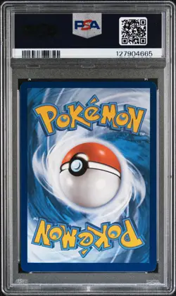 2022 POKEMON SWSH BLACK STAR PROMO V HEROES TINS #203 UMBREON V PSA 9 - Image 2