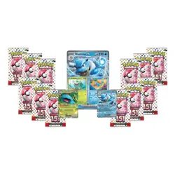 Pokemon TCG Scarlet & Violet 151 Blooming Waters Premium Collection Set IN HAND! - Image 2