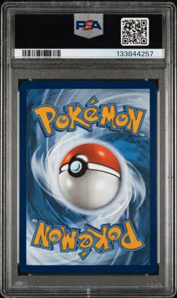 2024 POKEMON SFA EN-SHROUDED FABLE ILLUSTRATION RARE #071 CRESSELIA PSA 9 - Image 2