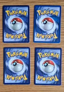 Pokemon Base Set Rare Trainer Bundle Super energy removal 79/102And More - Image 2