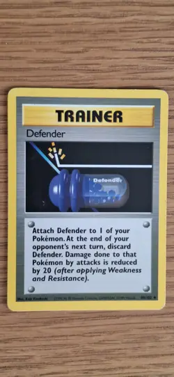 Pokemon Base Set Rare Trainer Bundle Super energy removal 79/102And More - Image 5
