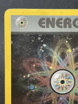 Pokemon Card Rainbow Energy Holo 17/82 Team Rocket Set 2000 Vintage WOTC Rare - Image 2
