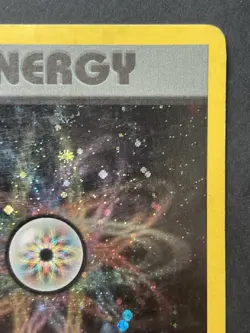 Pokemon Card Rainbow Energy Holo 17/82 Team Rocket Set 2000 Vintage WOTC Rare - Image 3