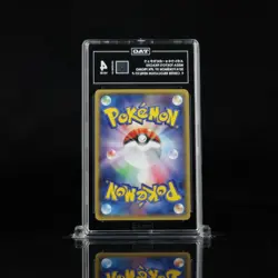 Mega Tokyo Pikachu 098/XY-P TAG 4 Pokemon Center Promo - Image 4