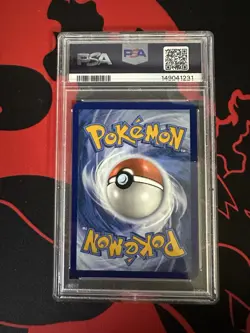 Pokemon TCG Glaceon EX 150/131 Prismatic Special Illustration Rare PSA 10 Gem - Image 2