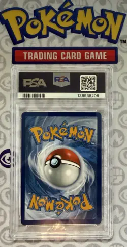 🔥2025 POKEMON DRI EN-DESTINED RIVALS ULTRA RARE TEAM ROCKET'S MEWTWO EX PSA 10 - Image 2