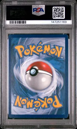 2015 POKEMON XY ANCIENT ORIGINS #63 EEVEE PSA 6 - Image 2